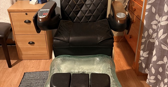 Reflexology Massage with Foot Spa Treatment