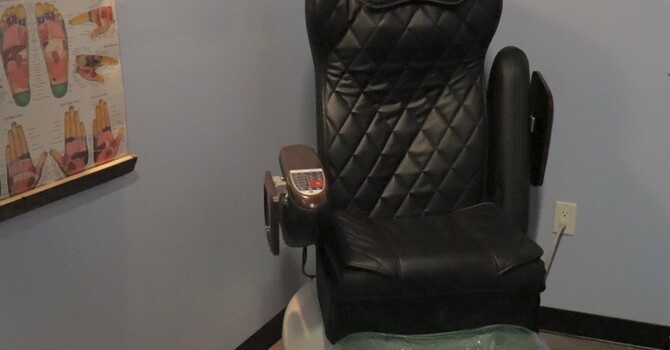 Reflexology Massage with Foot Spa Treatment