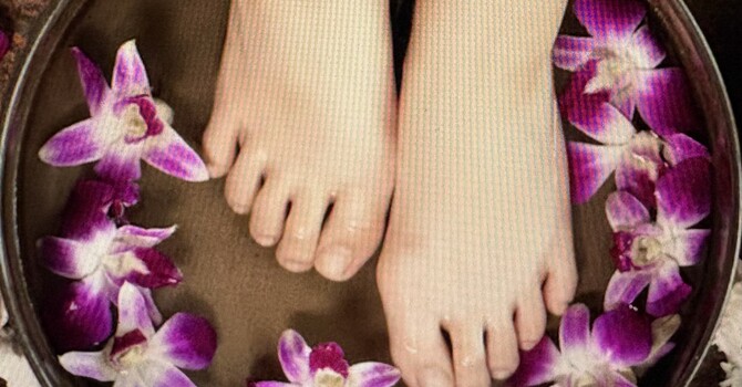 Spa, Basic, and Express Pedicures 