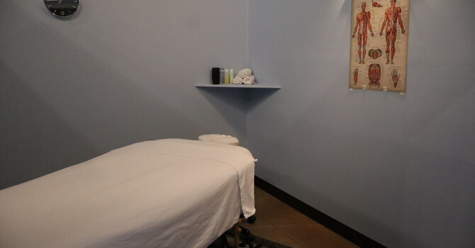 2nd Year Student Massage Therapy