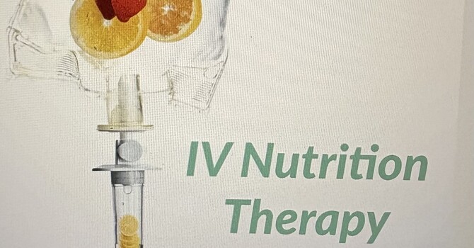 IV Vitamin Therapy